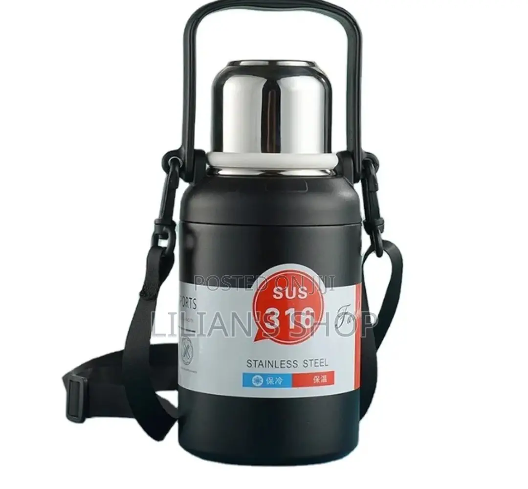1.5litres Stainless Steel Flask