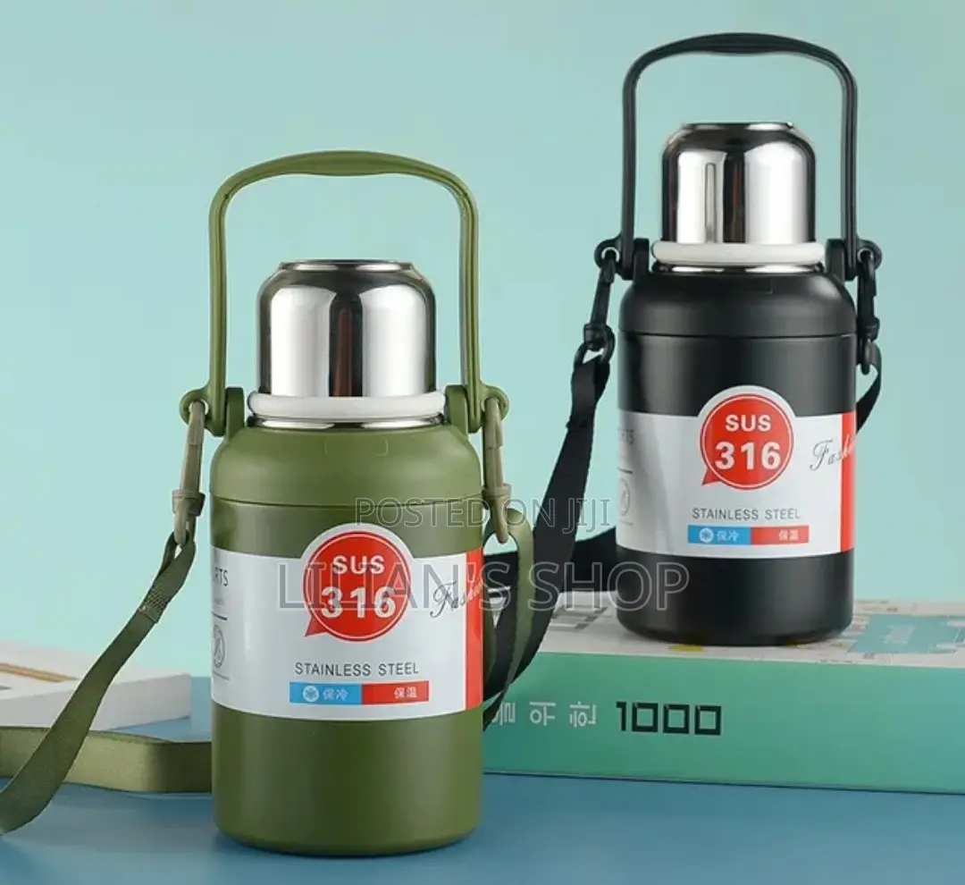 1.5litres Stainless Steel Flask