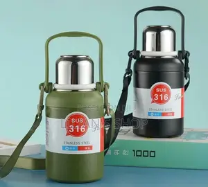 1.5litres Stainless Steel Flask