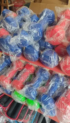 Coloured Dumbbells Per 1 Kg a Pair