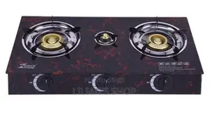 2 Burner Desktop Gas Stove