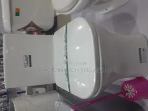 Whit3 Liangdu Toilet
