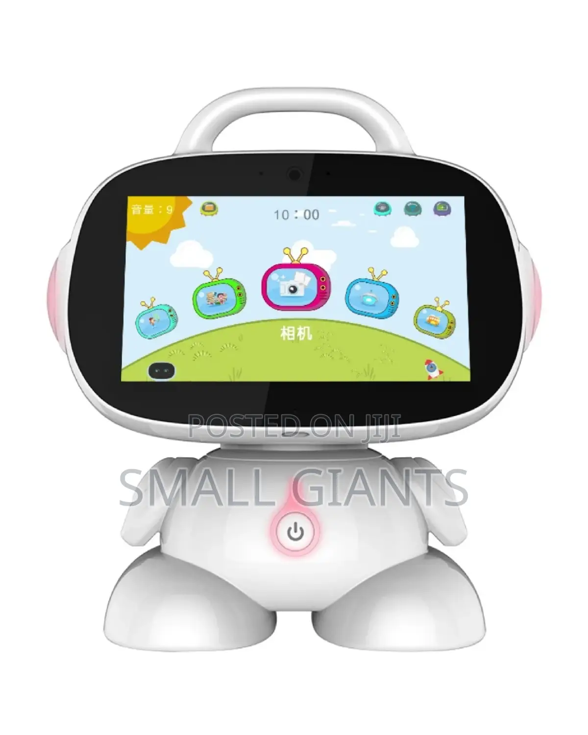 Artificial Intelligence Baby Early Learning Machine/ Robot