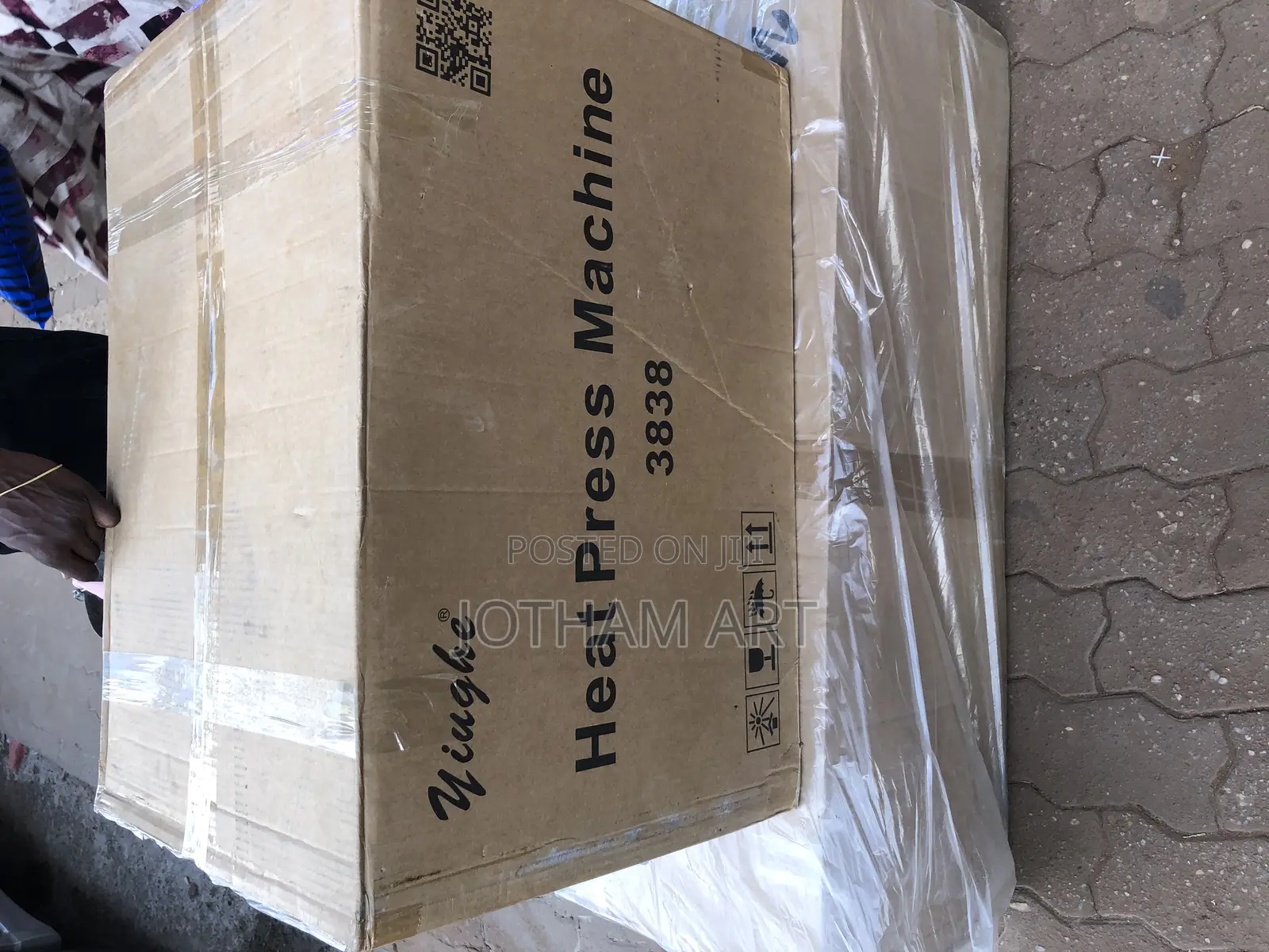 Heat Press Machines at a Promotional Offer