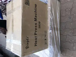 Heat Press Machines at a Promotional Offer