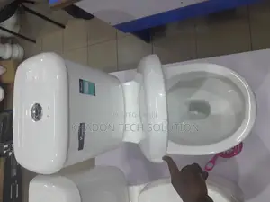Victoria Press Toilet Seat