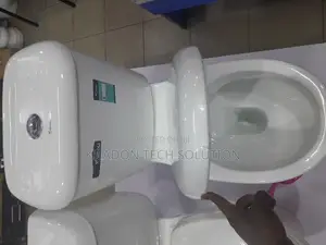 Victoria Press Toilet Seat