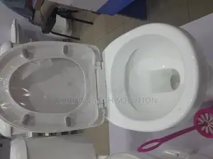 Victoria Press Toilet Seat