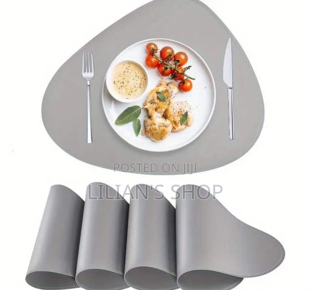 Triangular Placemats-6pcs