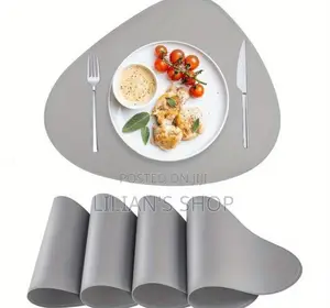 Triangular Placemats-6pcs