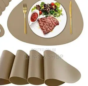 Triangular Placemats-6pcs