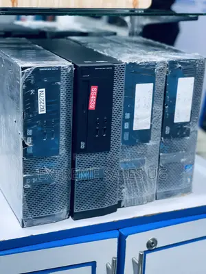 Desktop Computer Dell OptiPlex 3090 4GB Intel Core i3 HDD 500GB