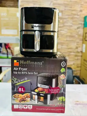 Brand New Hoffmans 8L Air Fryer