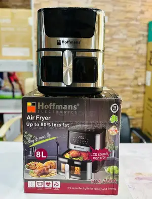 8L Hoffmans Airfryer
