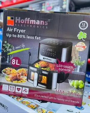 Hoffmans 8l Airfryer Digital