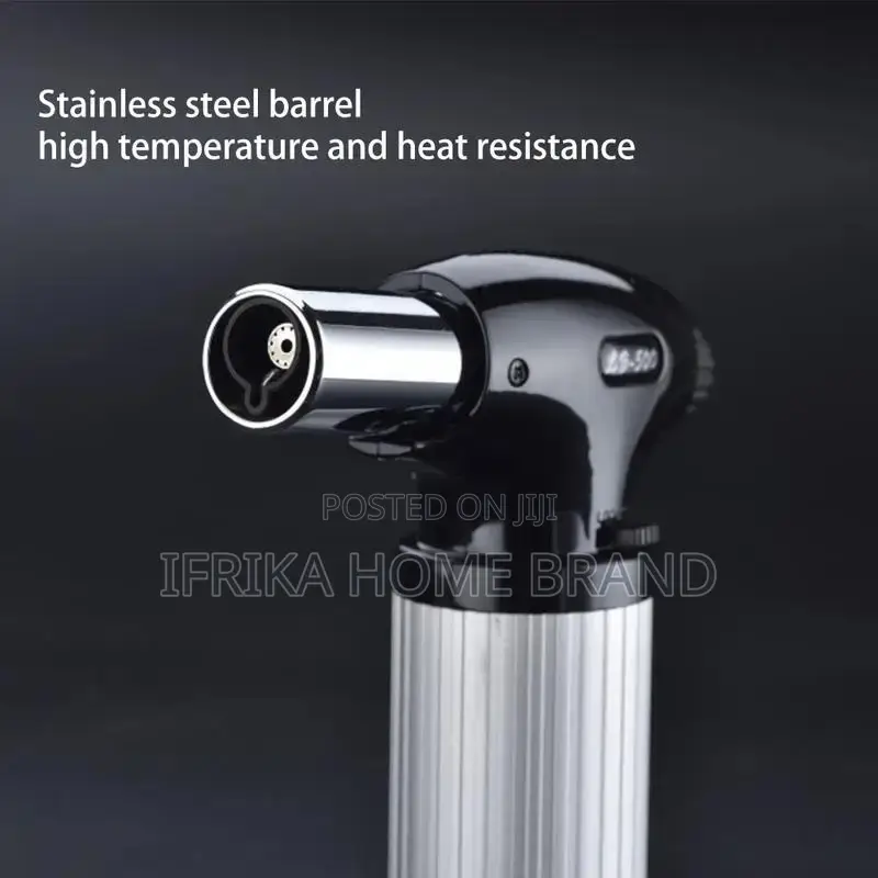 BBQ Spray Gun Torch Jet Lighter Kitchen Flame Gas Lighter