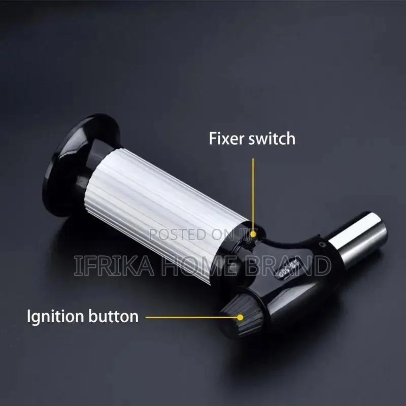 BBQ Spray Gun Torch Jet Lighter Kitchen Flame Gas Lighter