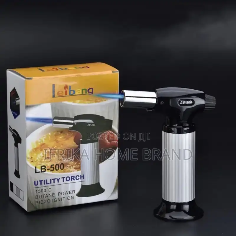 BBQ Spray Gun Torch Jet Lighter Kitchen Flame Gas Lighter