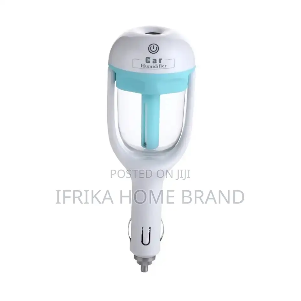 180 Degree Rotation Min Air Purifier Portable Car Humidifier