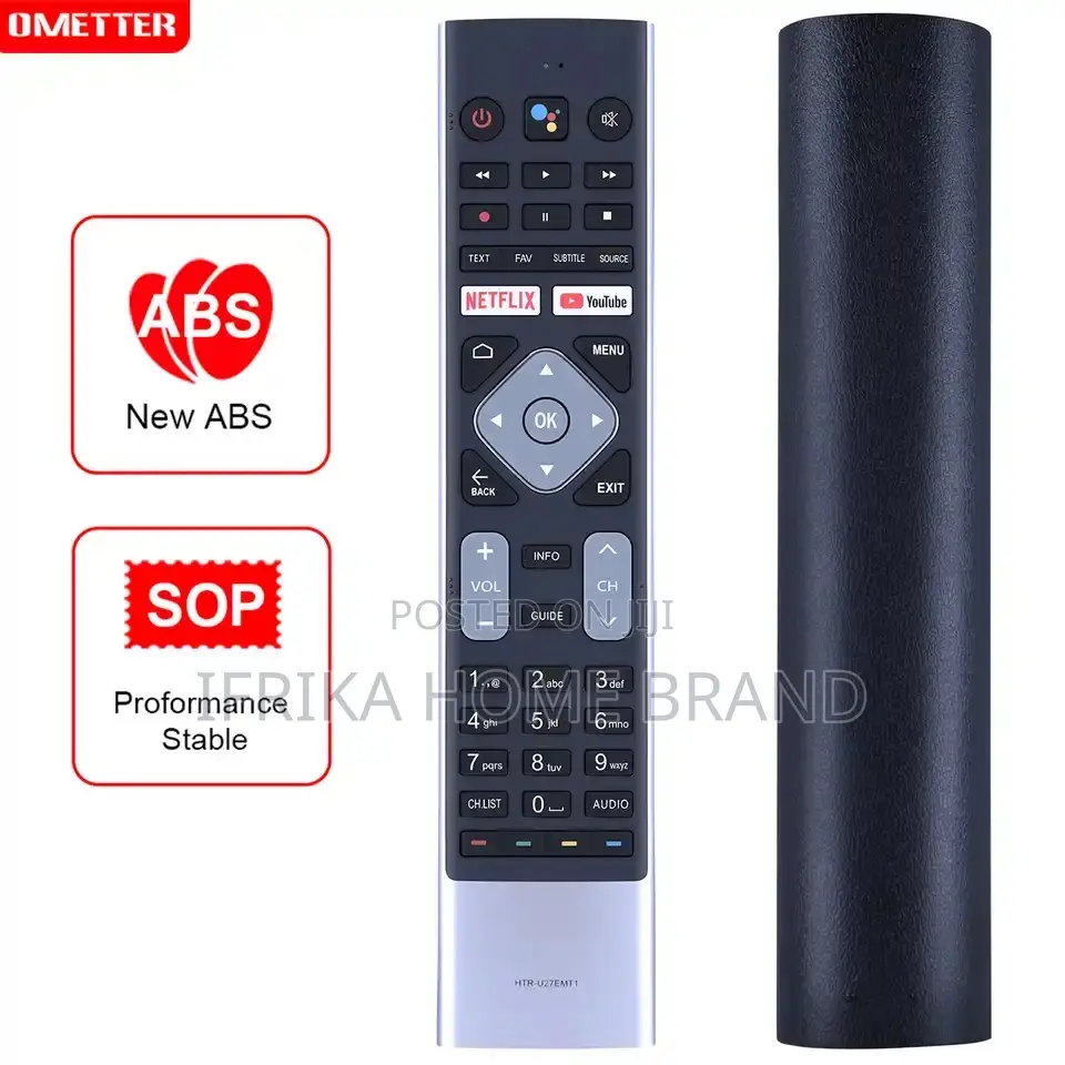 Original Universal LED LCD TV Remote Control All Chinese