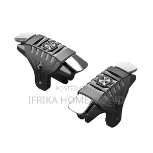 2PCS PUBG Mobile Game Controller Gamepad Trigger Aim