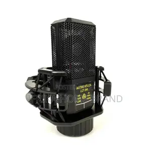 Professional Studio Full Metal Condenser Microphone for Game