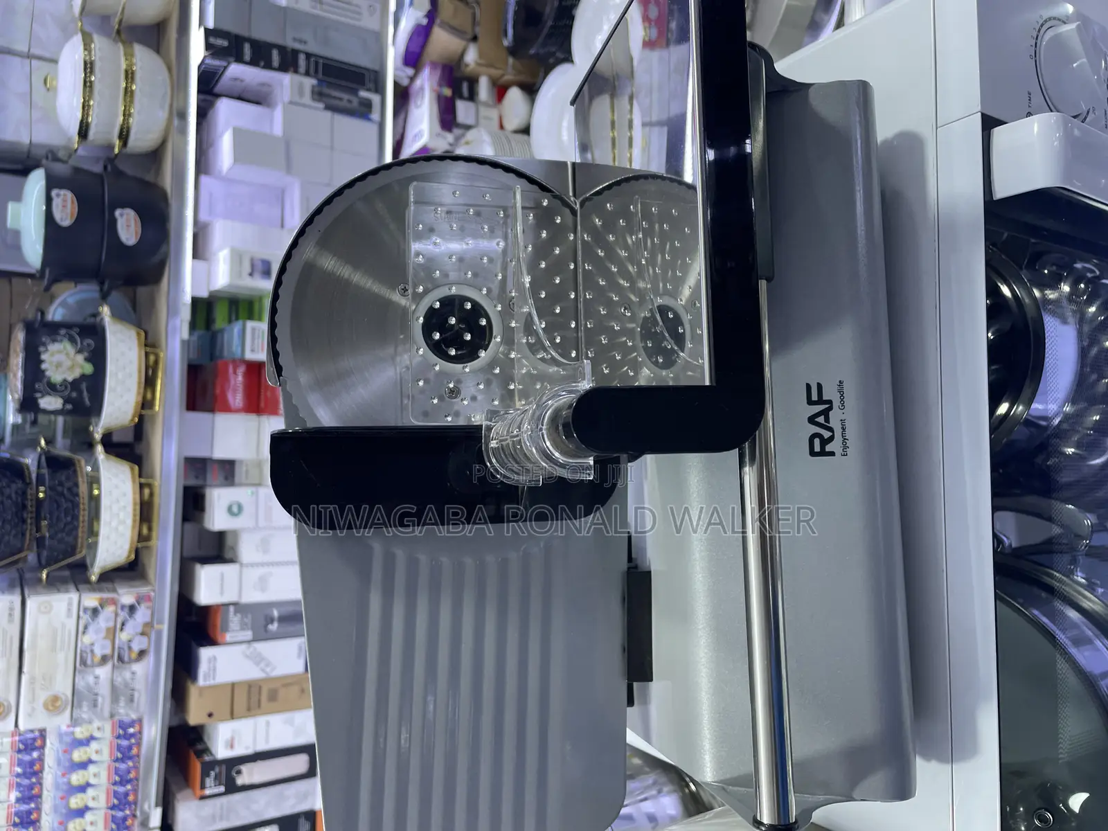 Min Electric Meat Slicer