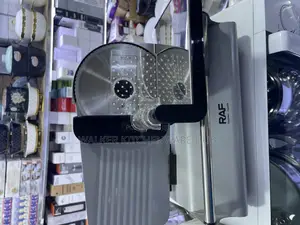 Min Electric Meat Slicer