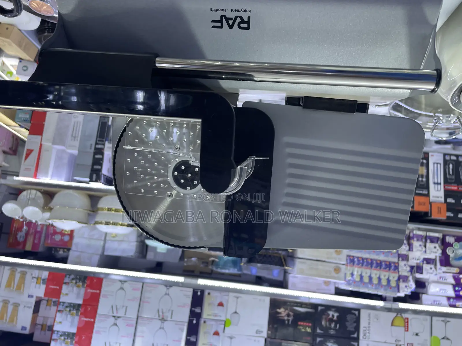 Min Electric Meat Slicer