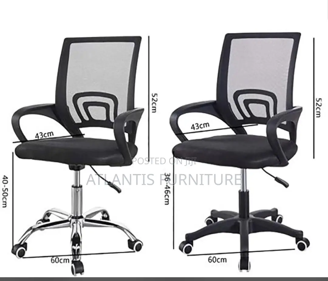 Office Chairs for All Offices.