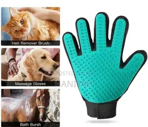 Pet Grooming Glove