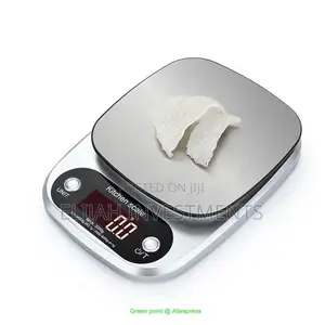 3kg Kitchen Food Scale