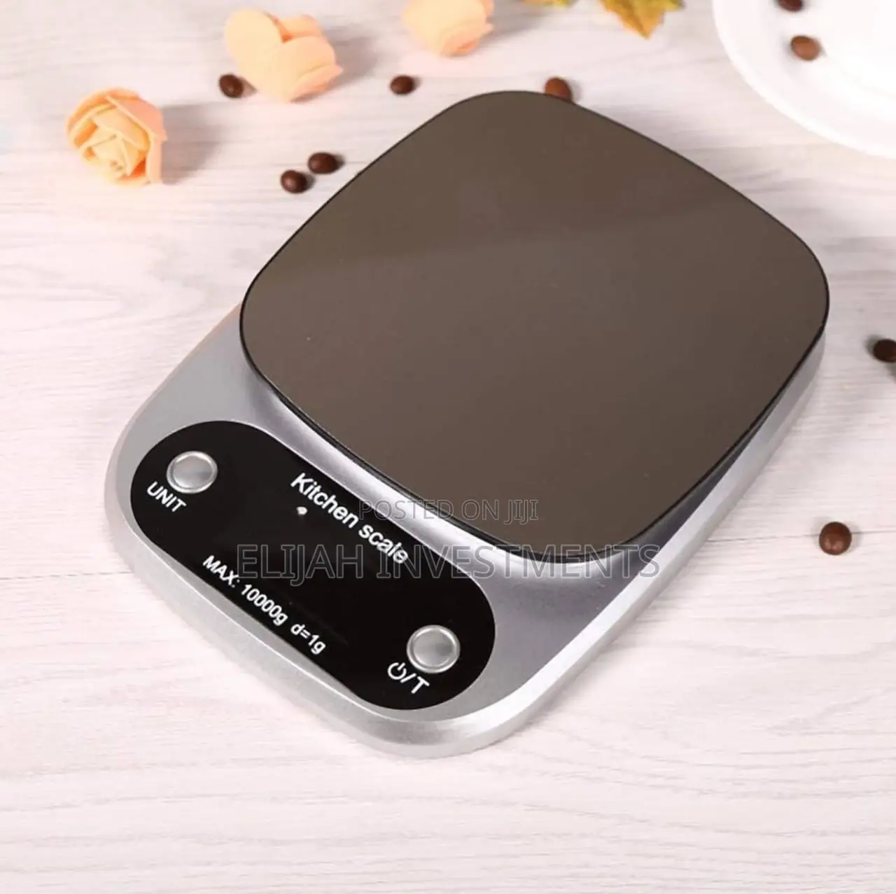 3kg Kitchen Food Scale