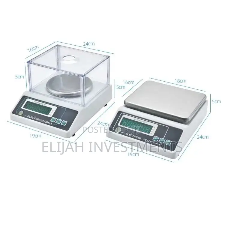 High Precision Analytical Scale
