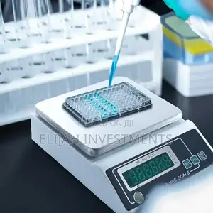 High Precision Analytical Scale