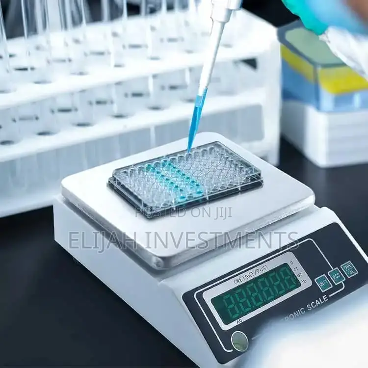 High Precision Analytical Scale