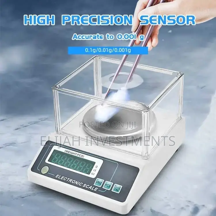 High Precision Analytical Scale