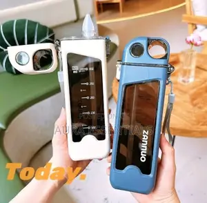 New Trendy 350ml Water Bottle