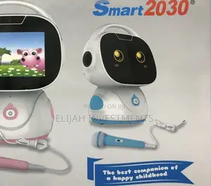 Artificial / Intelligent Baby Early Learning Machine/ Robot