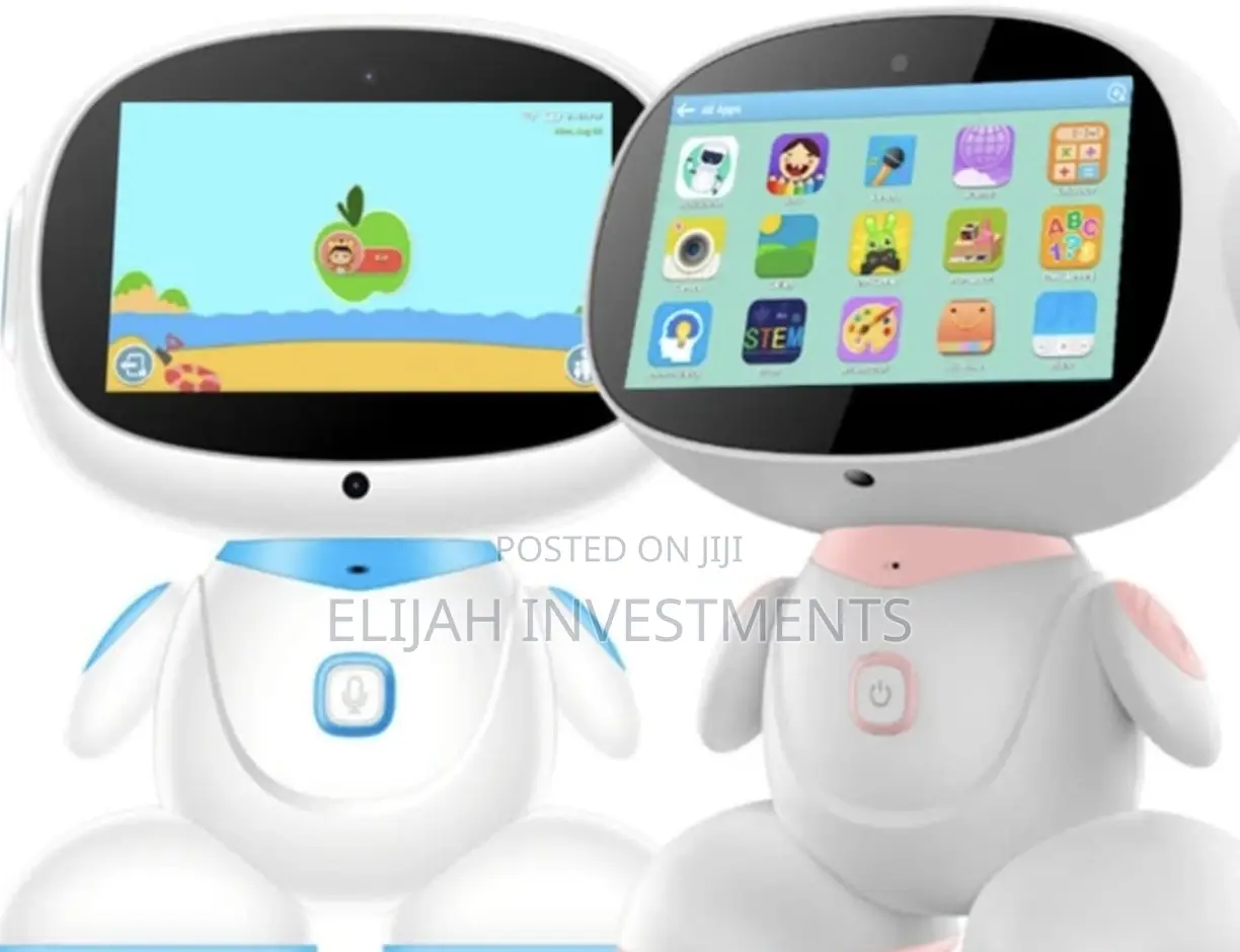 Artificial / Intelligent Baby Early Learning Machine/ Robot