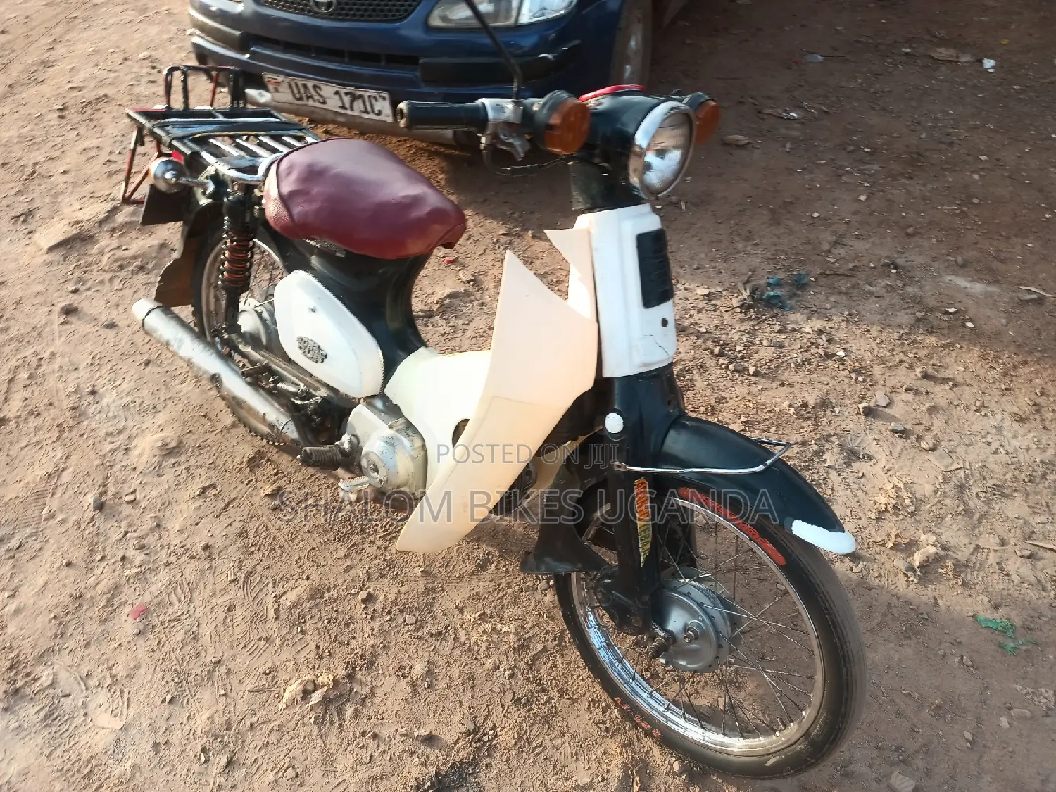 Honda 2012 Green