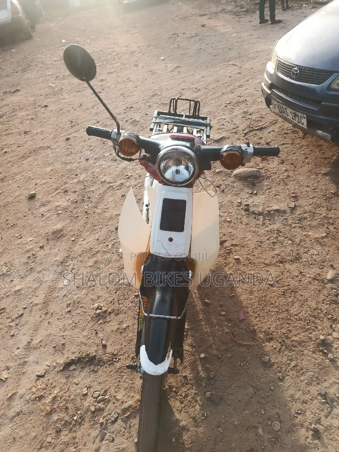 Honda 2012 Green