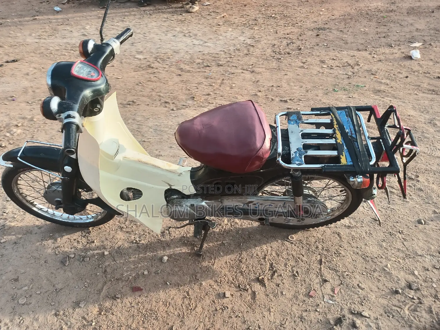 Honda 2012 Green