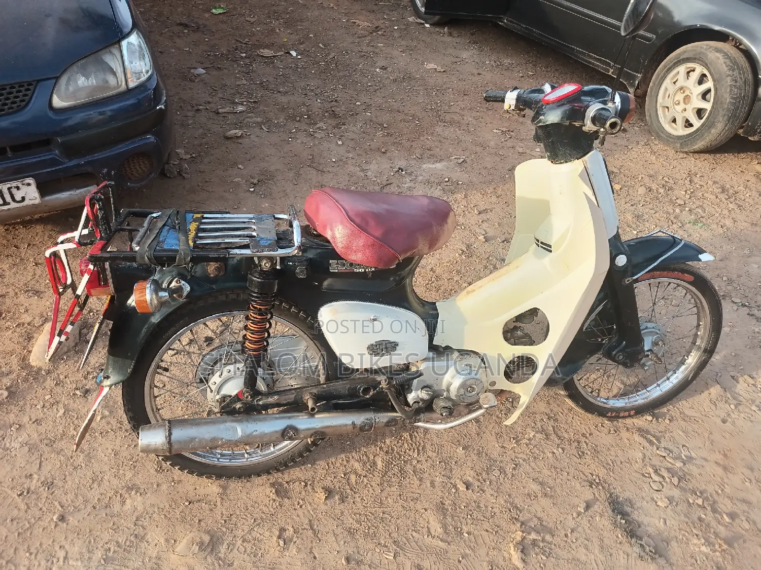 Honda 2012 Green