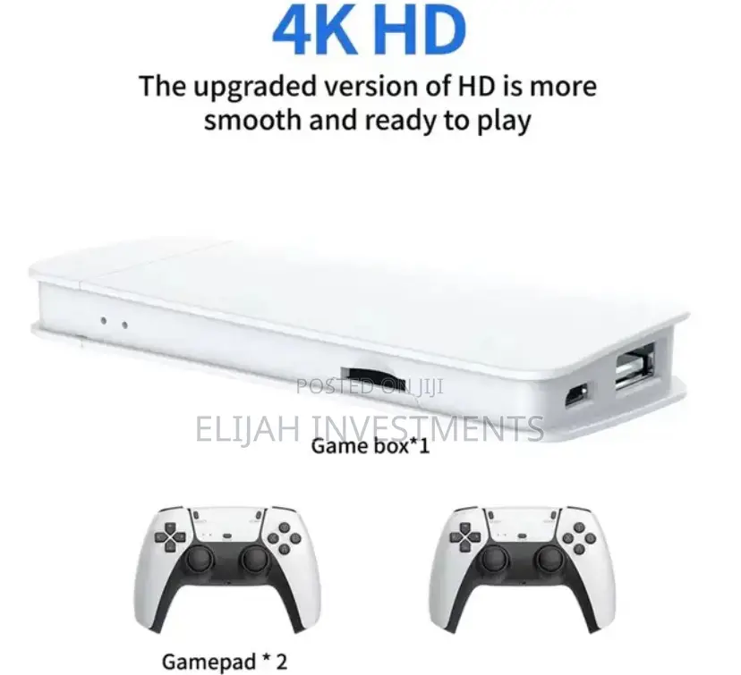 Game Stick M15 P5 HD Retro Video Game Console