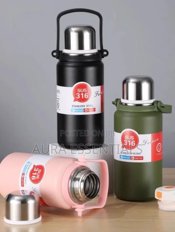 1.5liters Stainless Steel Vacuum Bottle