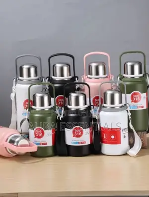 1.5liters Stainless Steel Vacuum Bottle