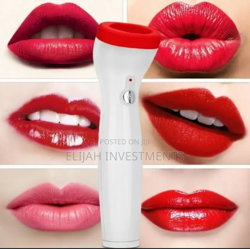 Rechargeable Electric Lip Plumber