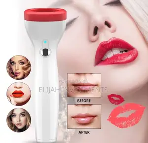 Rechargeable Electric Lip Plumber