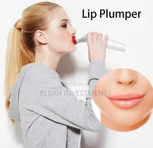 Rechargeable Electric Lip Plumber